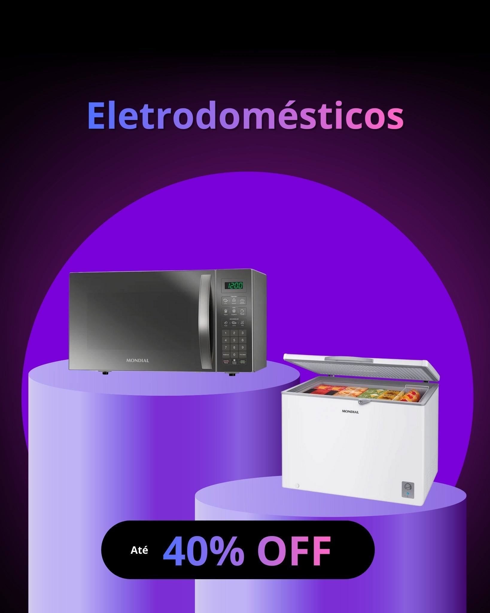 Eletrodomésticos