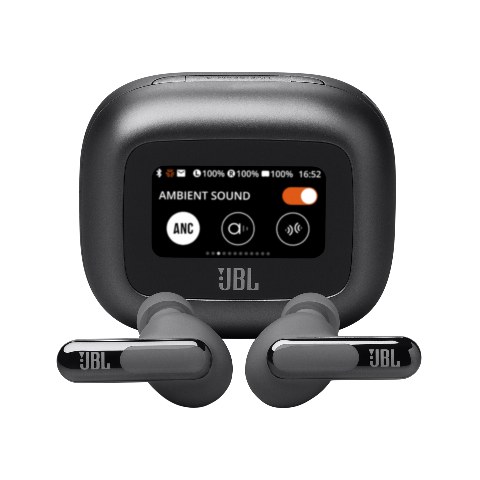 Fones de Ouvido Bluetooth JBL Live Beam 3, Cancelamento de Ruído