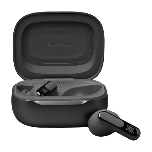 Fones de Ouvido Bluetooth JBL Live Beam 3, Cancelamento de Ruído