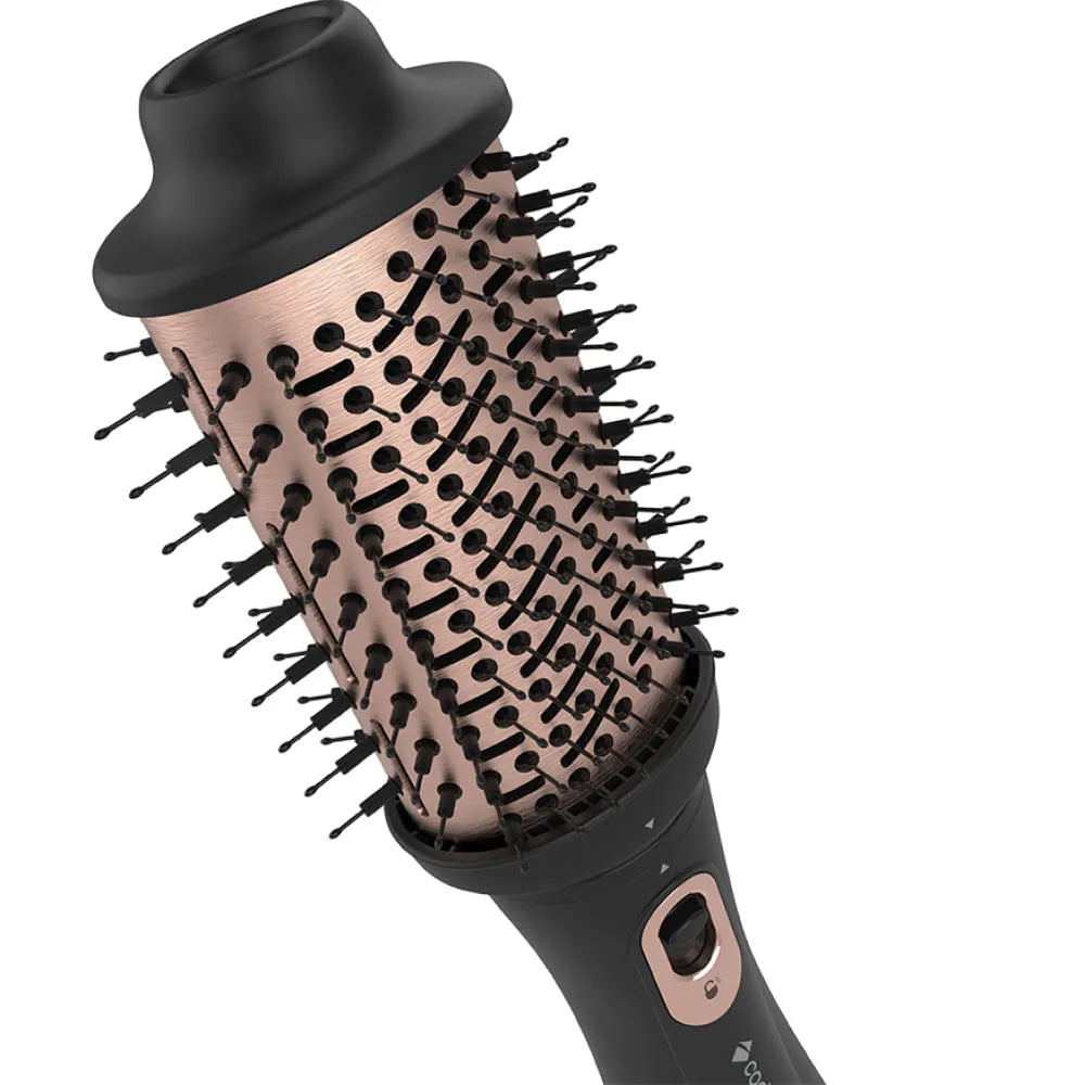 Escova Secadora Cadence UAU - ESC800 Rose/Preto Bivolt (MANUAL)