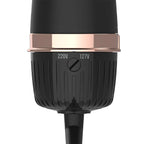 Escova Secadora Cadence UAU - ESC800 Rose/Preto Bivolt (MANUAL)