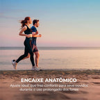 Fone de Ouvido Earbud Aiwa EB-05-B Bluetooth ENC APP