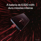 Smartphone OPPO Reno 14 F 256GB 24GB RAM 5G Dark Side Limited Edition