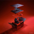 Smartphone OPPO Reno 14 F 256GB 24GB RAM 5G Dark Side Limited Edition