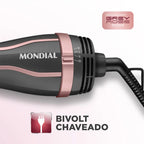 Escova Secadora Mondial Keratin - ES-11-BI