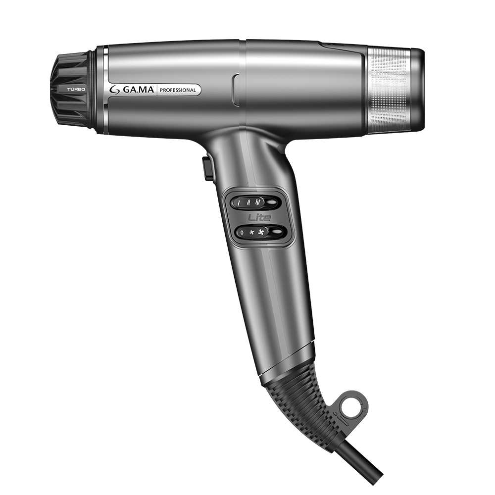 Secador Professional iQ Lite Silver