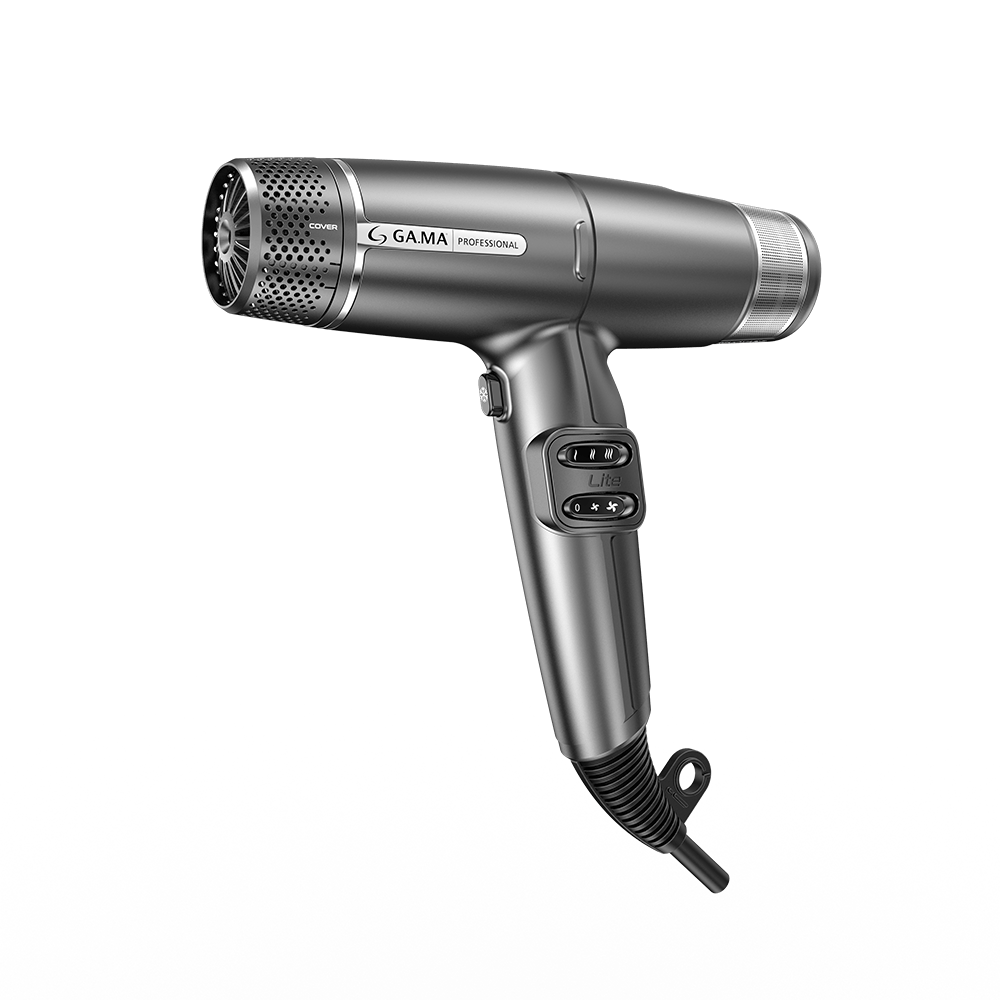 Secador Professional iQ Lite Silver