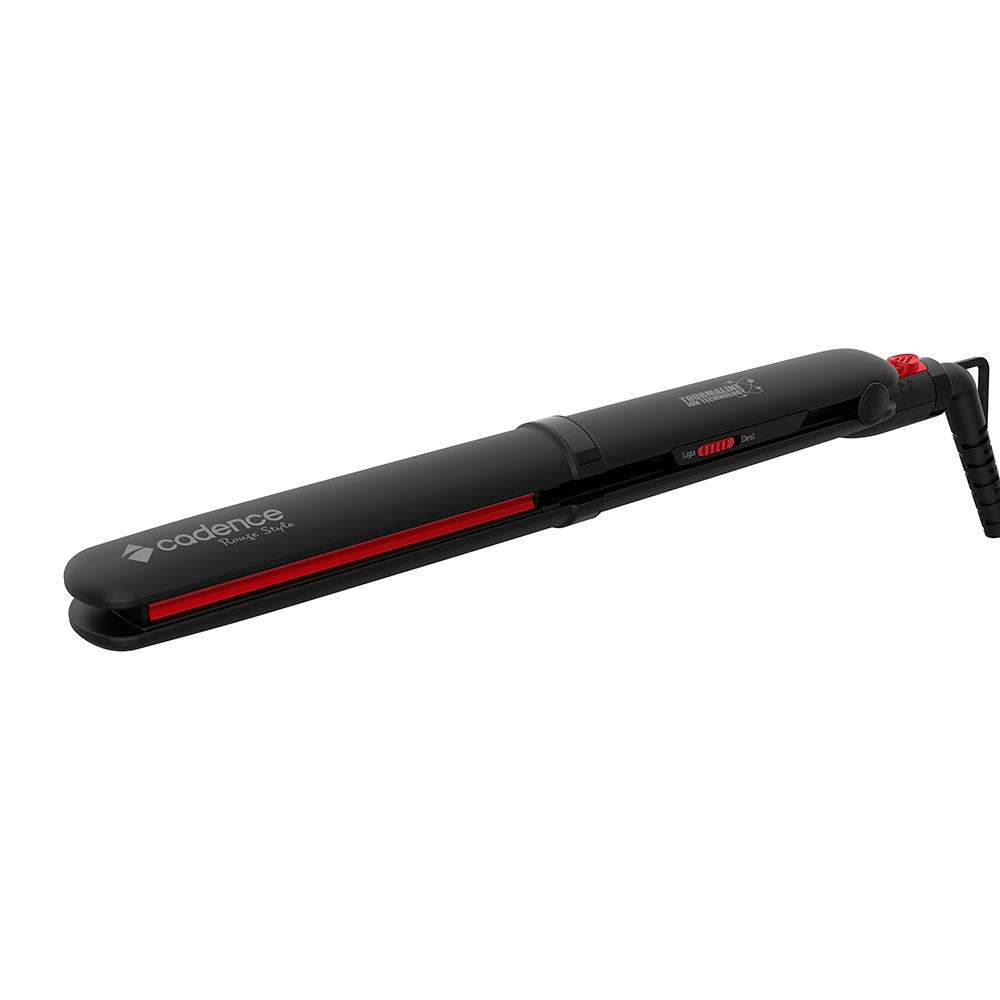 Prancha Alisadora Cadence Rouge Style PAC280 Bivolt