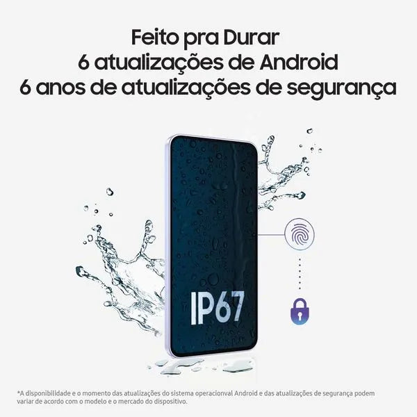 Celular Samsung Galaxy A26 5G 256GB