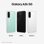 Celular Samsung Galaxy A26 5G 256GB