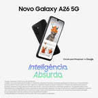 Celular Samsung Galaxy A26 5G 256GB