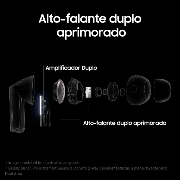 Samsung Galaxy Buds3 Pro