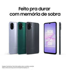 Celular Samsung Galaxy A07 256GB