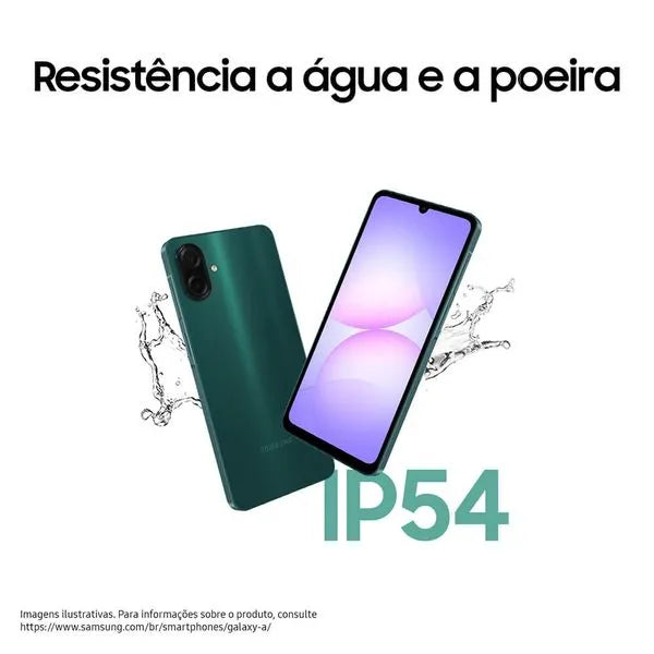 Celular Samsung Galaxy A07 256GB