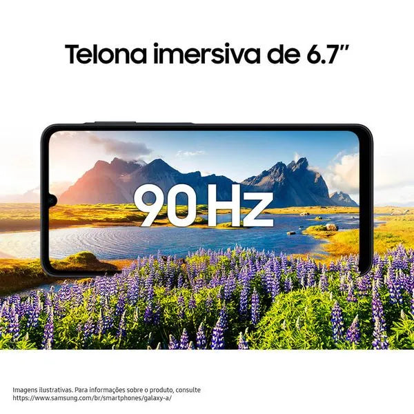 Celular Samsung Galaxy A07 256GB