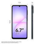 Celular Samsung Galaxy A07 256GB