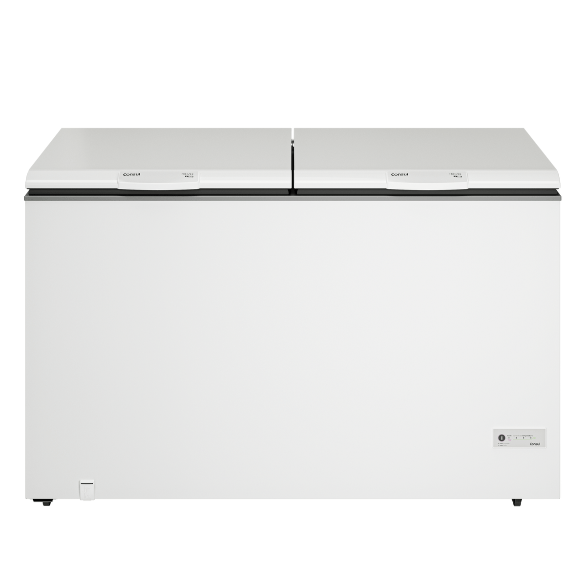 Freezer Horizontal Consul 2 Portas 534 Litros