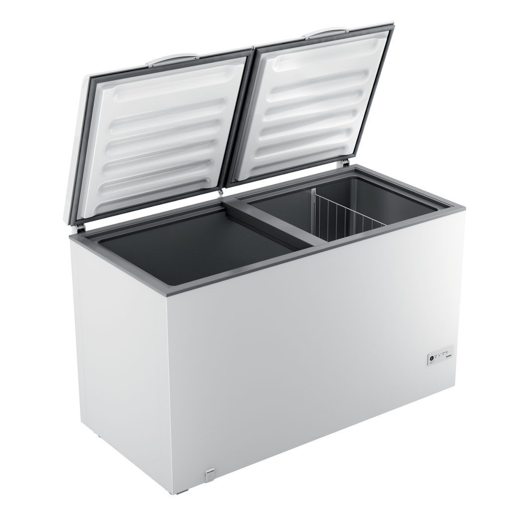 Freezer Horizontal Consul 2 Portas 534 Litros