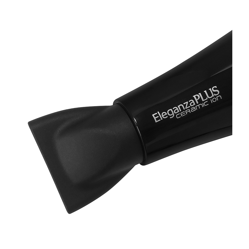 Secador De Cabelo Eleganza Plus Ceramic Íon