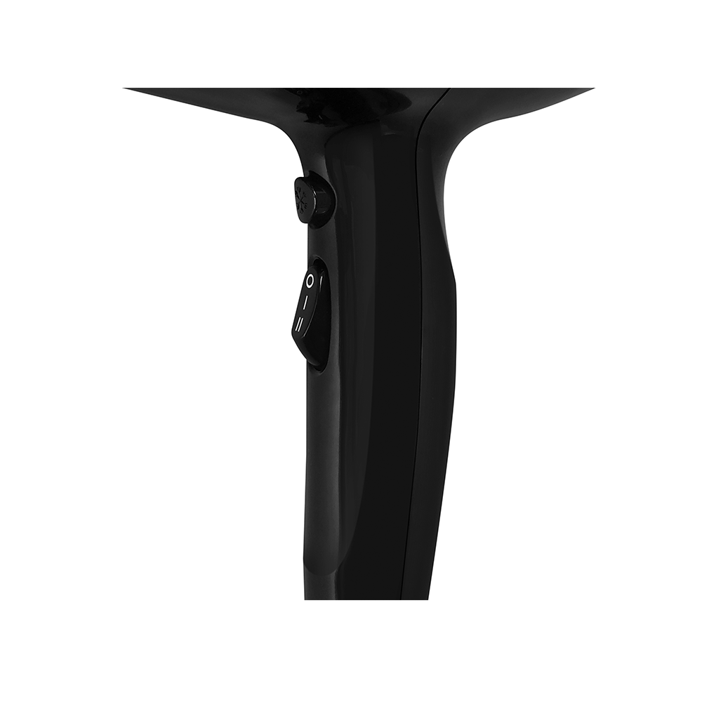 Secador De Cabelo Eleganza Plus Ceramic Íon