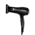 Secador de Cabelos Mondial Preto e Cromado Prata SCN-04