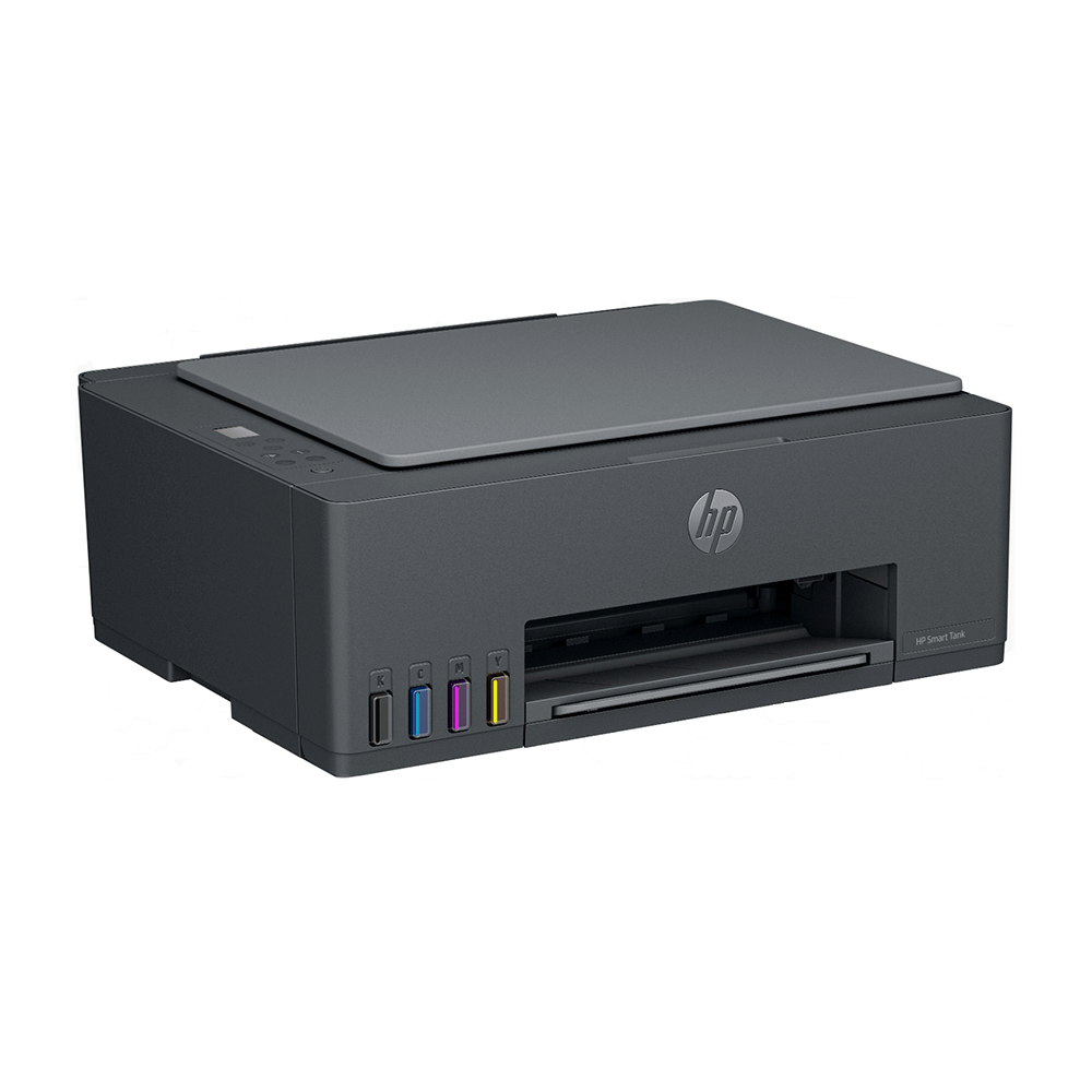Impressora HP Multifuncional Smart Tank 584, Wi-Fi, USB Bivolt