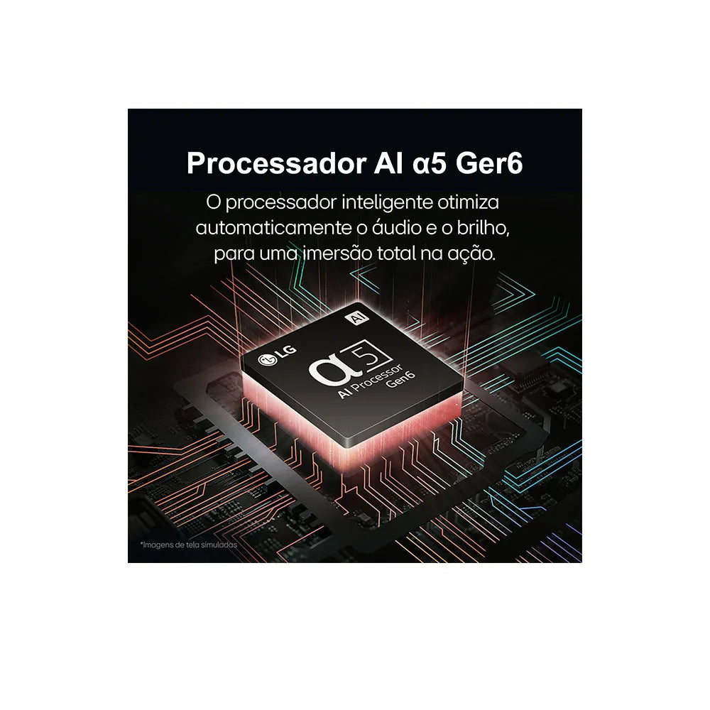 Smart TV 32" LG HD 32LR600B