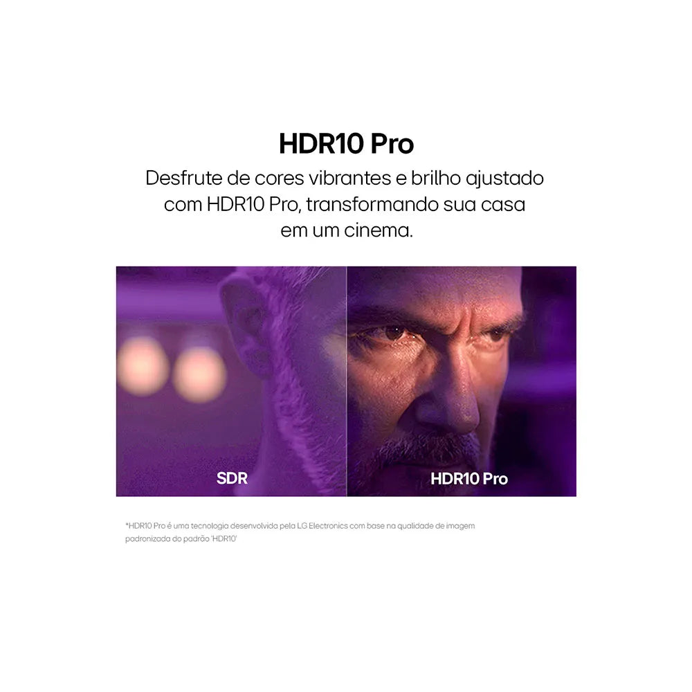 Smart TV 32" LG HD 32LR600B