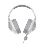 Headset Gamer HAVIT H2230U, Microfone Removível White