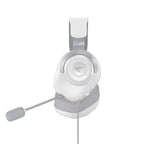 Headset Gamer HAVIT H2230U, Microfone Removível White