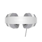 Headset Gamer HAVIT H2230U, Microfone Removível White