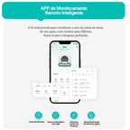 Newpet 65l caixa de areia inteligente para gatos