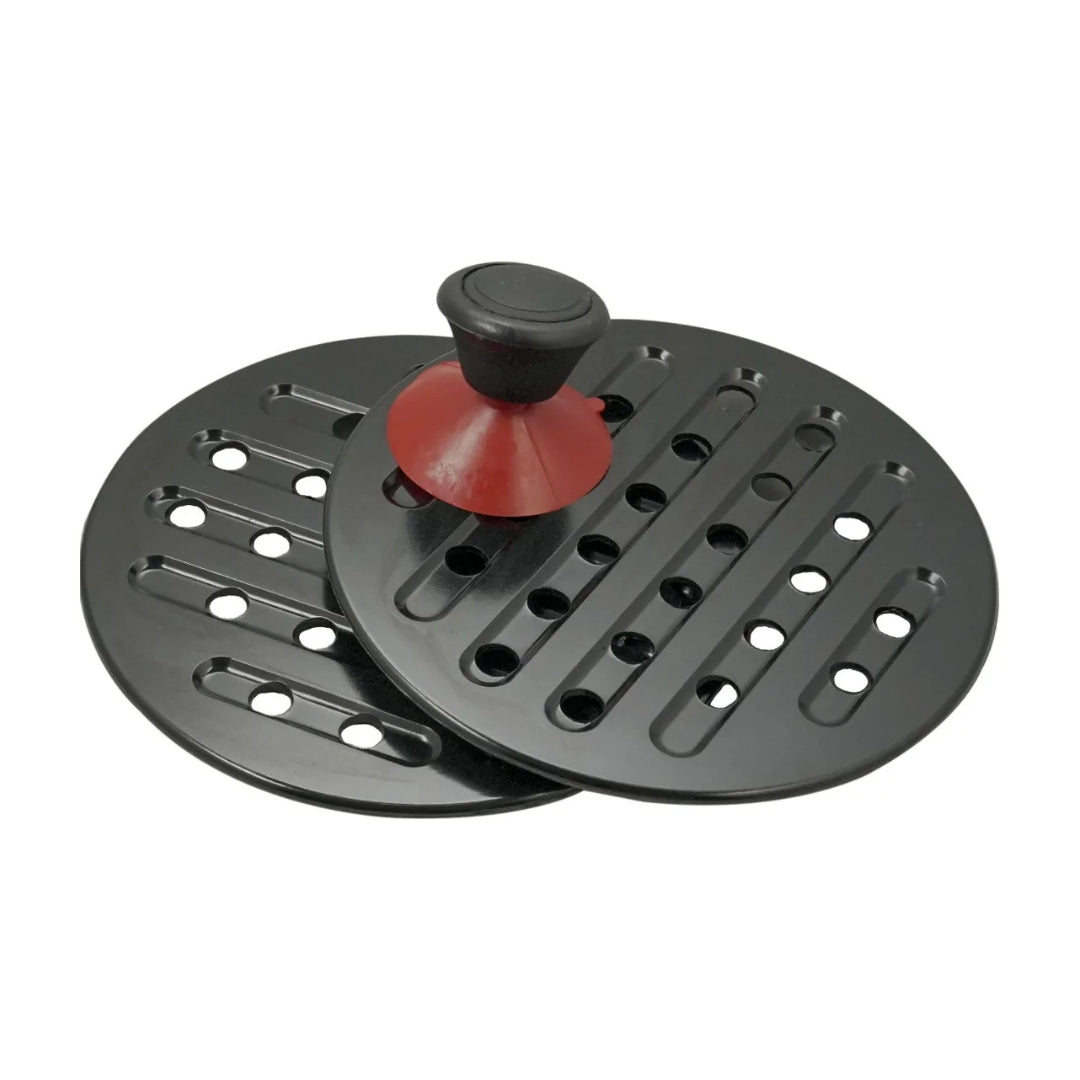 Jogo da Panelas Antiaderente 21 peças de Cerâmica Silestone Luxuosa Com Acessórios