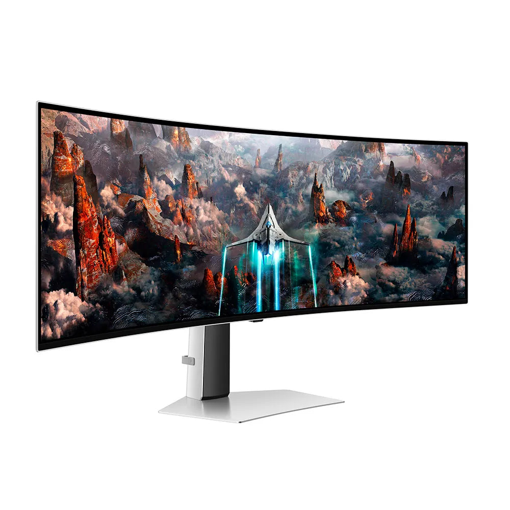 Monitor Gamer Curvo Samsung Odyssey Oled G9 49" DQHD, 240Hz, Ultrawide, Freesync Premium PRO