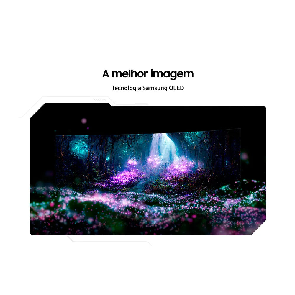 Monitor Gamer Curvo Samsung Odyssey Oled G9 49" DQHD, 240Hz, Ultrawide, Freesync Premium PRO