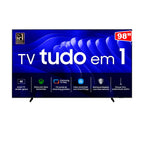 Samsung Smart TV 98" LED Super Big 4K 98DU9000, Crystal UHD 4K, 120Hz