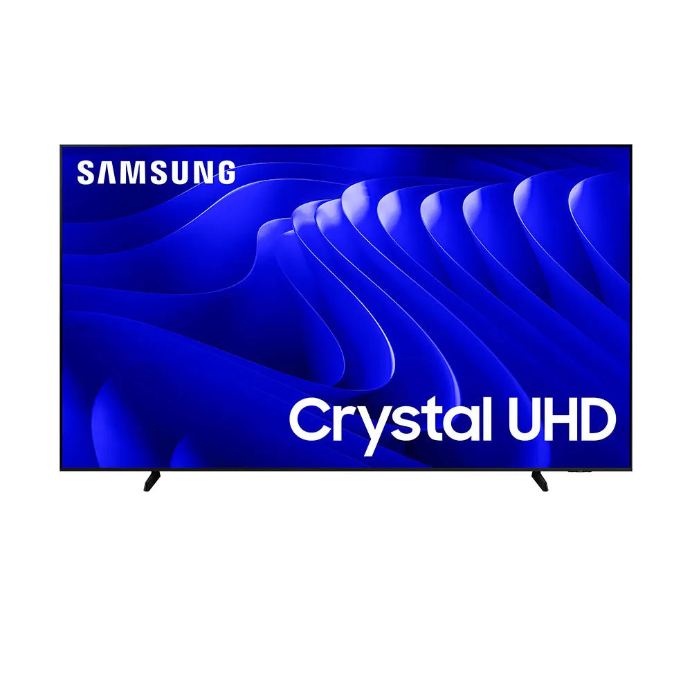 Samsung Smart TV 98" LED Super Big 4K 98DU9000, Crystal UHD 4K, 120Hz