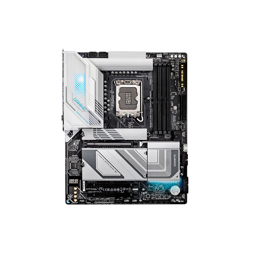 Placa Mae Gigabyte Z890 GAMING X WIFI7, LGA 1851, ATX, Chipset Intel Z890 Express DDR5