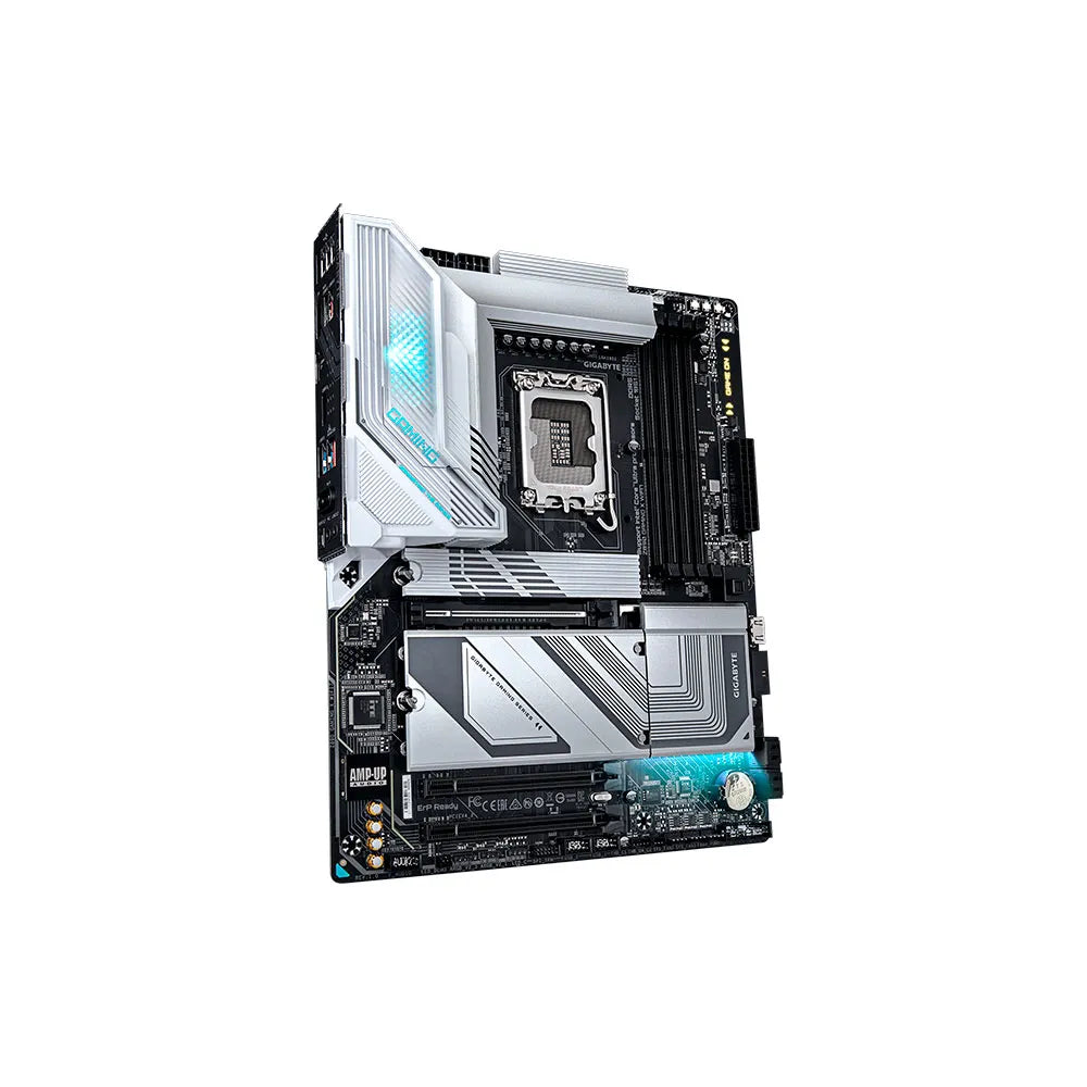 Placa Mae Gigabyte Z890 GAMING X WIFI7, LGA 1851, ATX, Chipset Intel Z890 Express DDR5