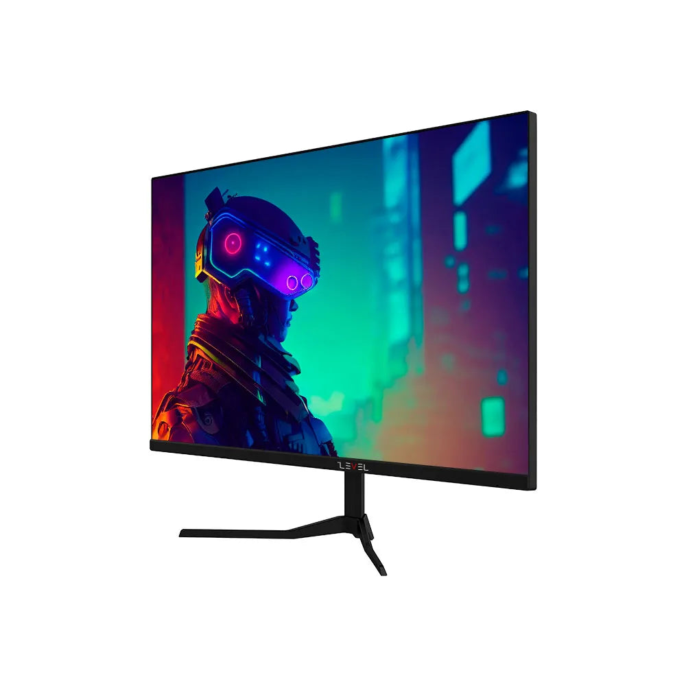 Monitor Gamer Level Lite 23.8' ELED, FHD, 180Hz, 1ms, IPS, Freesync e G-sync