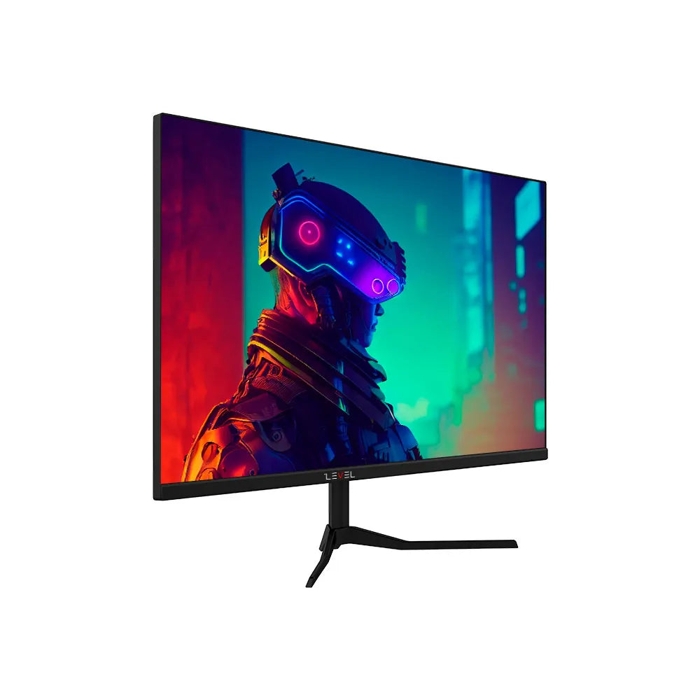 Monitor Gamer Level Lite 23.8' ELED, FHD, 180Hz, 1ms, IPS, Freesync e G-sync