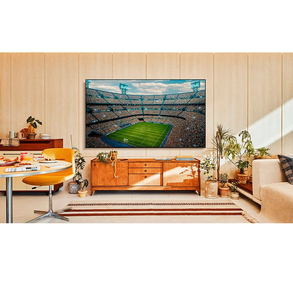 Samsung Smart TV 50" LED 4K UN50U8600, Alexa Integrada