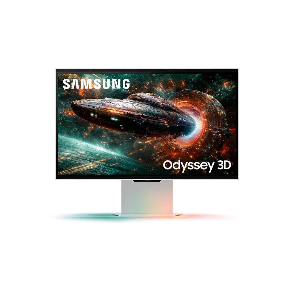 Monitor Samsung Odyssey 3D, 27" 4k, 165Hz, 1ms, HDMI, USB