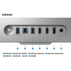 Monitor Samsung Odyssey 3D, 27" 4k, 165Hz, 1ms, HDMI, USB