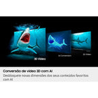 Monitor Samsung Odyssey 3D, 27" 4k, 165Hz, 1ms, HDMI, USB