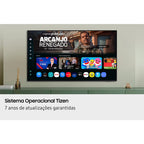 Samsung Smart TV 50" LED 4K UN50U8600, Alexa Integrada