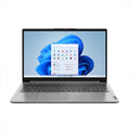 Notebook Lenovo Intel Core i3-1315U, 15" FHD, 8GB RAM, SSD 256GB, Intel UHD Graphics - 83QJ0001BO Cinza
