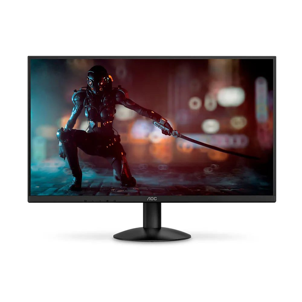 Monitor AOC 27" IPS 120Hz 1ms MPRT Adaptive-Sync, FHD, 250 nits, HDMI e VGA