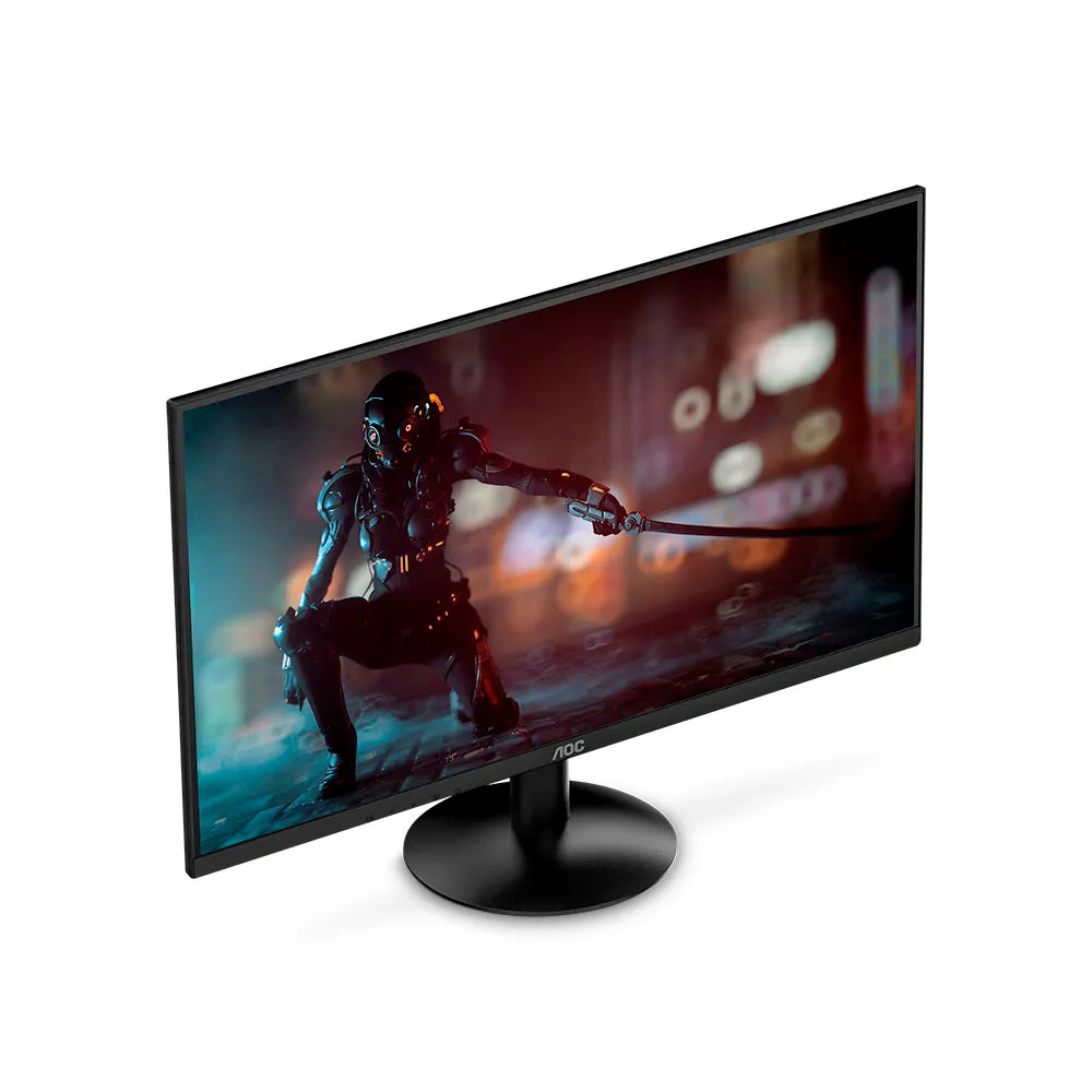 Monitor AOC 27" IPS 120Hz 1ms MPRT Adaptive-Sync, FHD, 250 nits, HDMI e VGA