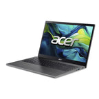 Notebook Acer Aspire Go 15, Intel Core i3-1305U, 15,3" IPS WUXGA, 8GB RAM, SSD 256GB, AG15-51P-39MU Preto